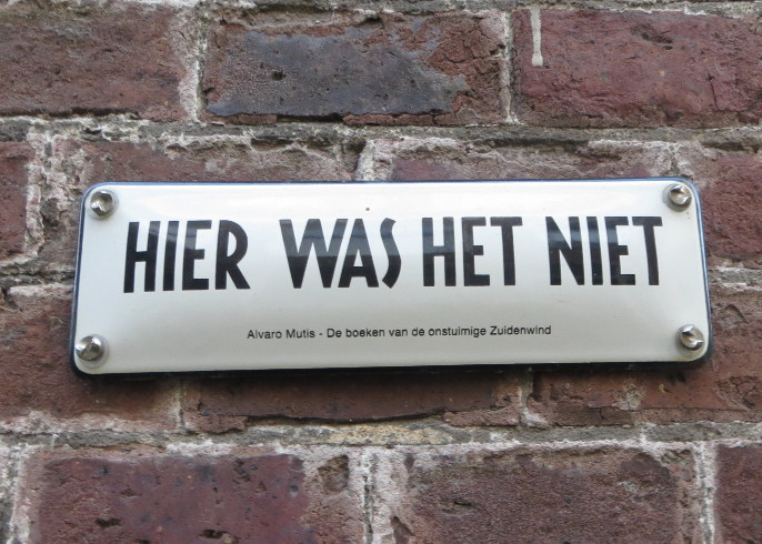 HierWasHetNiet